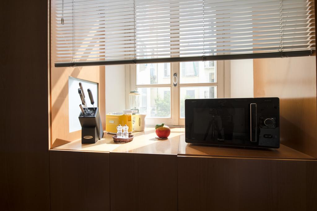 Via Ciro Menotti Halldis Apartment Appartement Milan