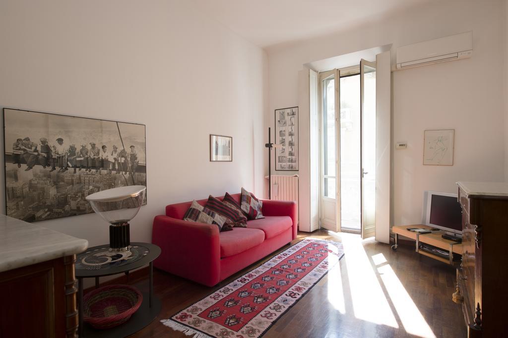 Appartement Via Ciro Menotti Halldis Apartment Milan