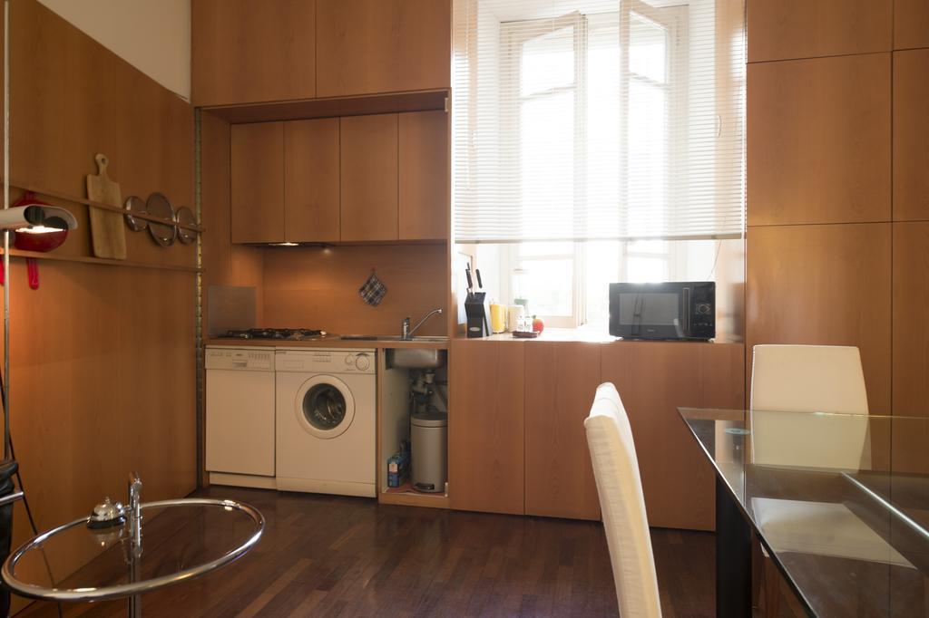 Via Ciro Menotti Halldis Apartment Apartamento Milán