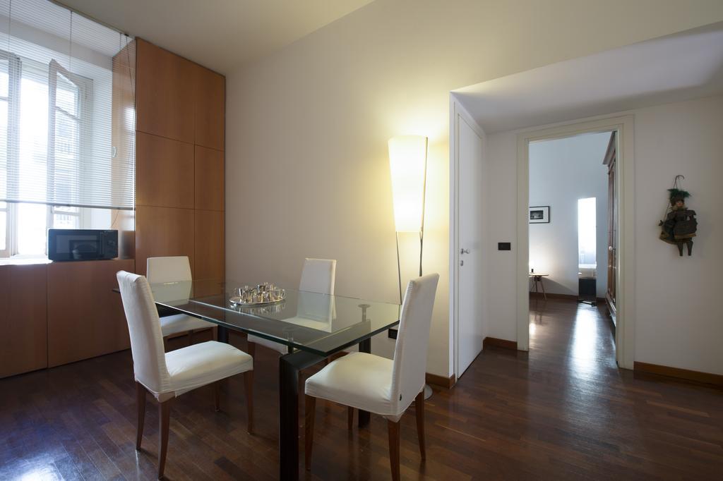Via Ciro Menotti Halldis Apartment Milán