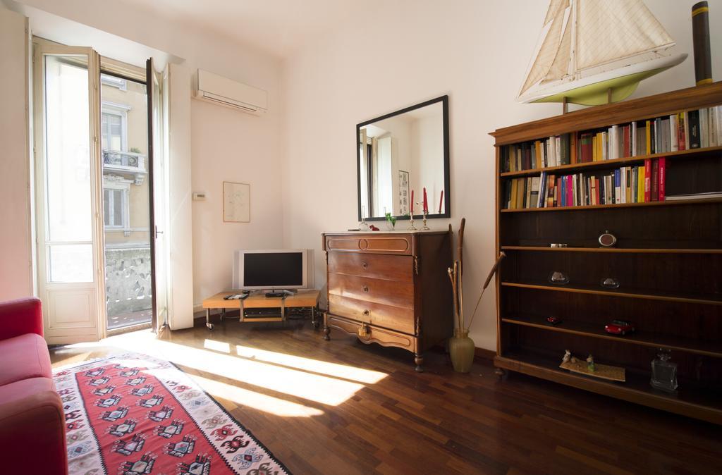 Apartamento Via Ciro Menotti Halldis Apartment Milán