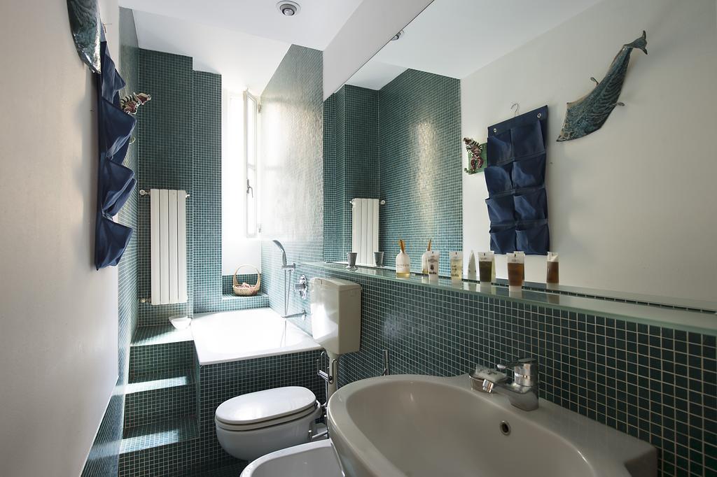 Via Ciro Menotti Halldis Apartment Apartamento